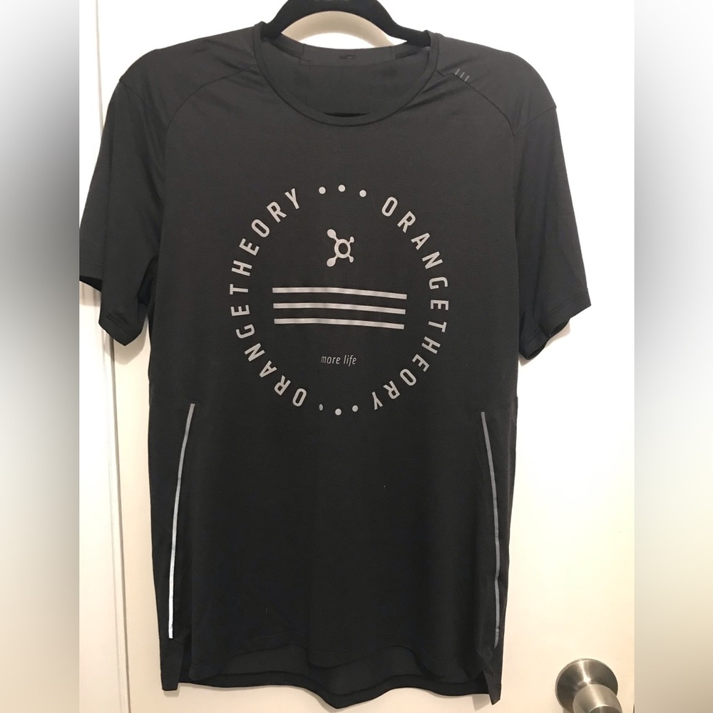Unisex Orangetheory x Lululemon Workout Shirt